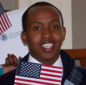 Meet your Posher, Ahmed